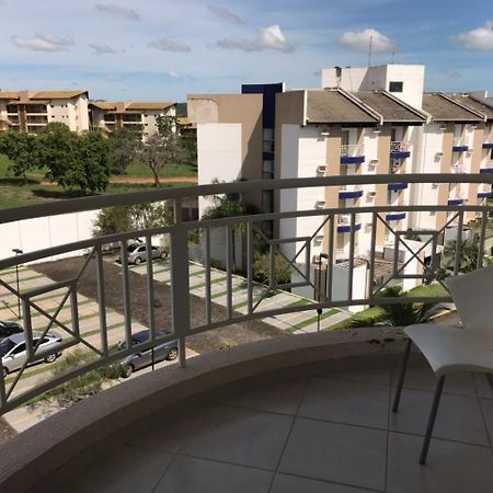 Enseada Nautico Residence Caldas Novas Zewnętrze zdjęcie