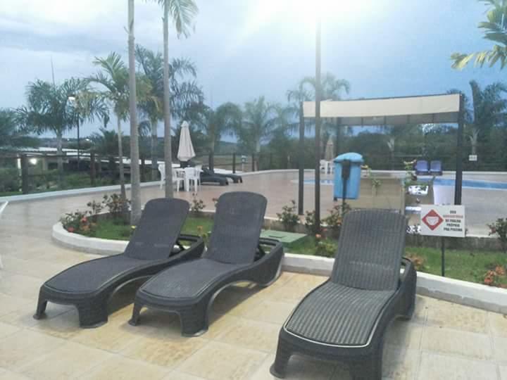 Enseada Nautico Residence Caldas Novas Zewnętrze zdjęcie