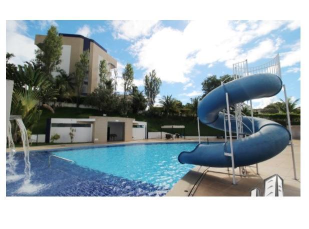 Enseada Nautico Residence Caldas Novas Zewnętrze zdjęcie