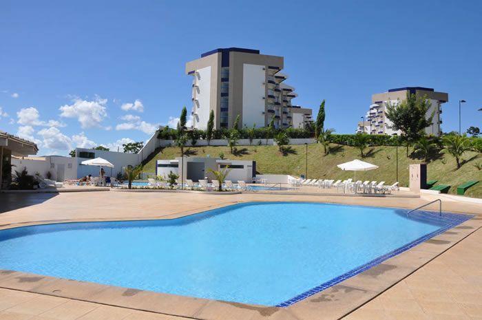 Enseada Nautico Residence Caldas Novas Zewnętrze zdjęcie