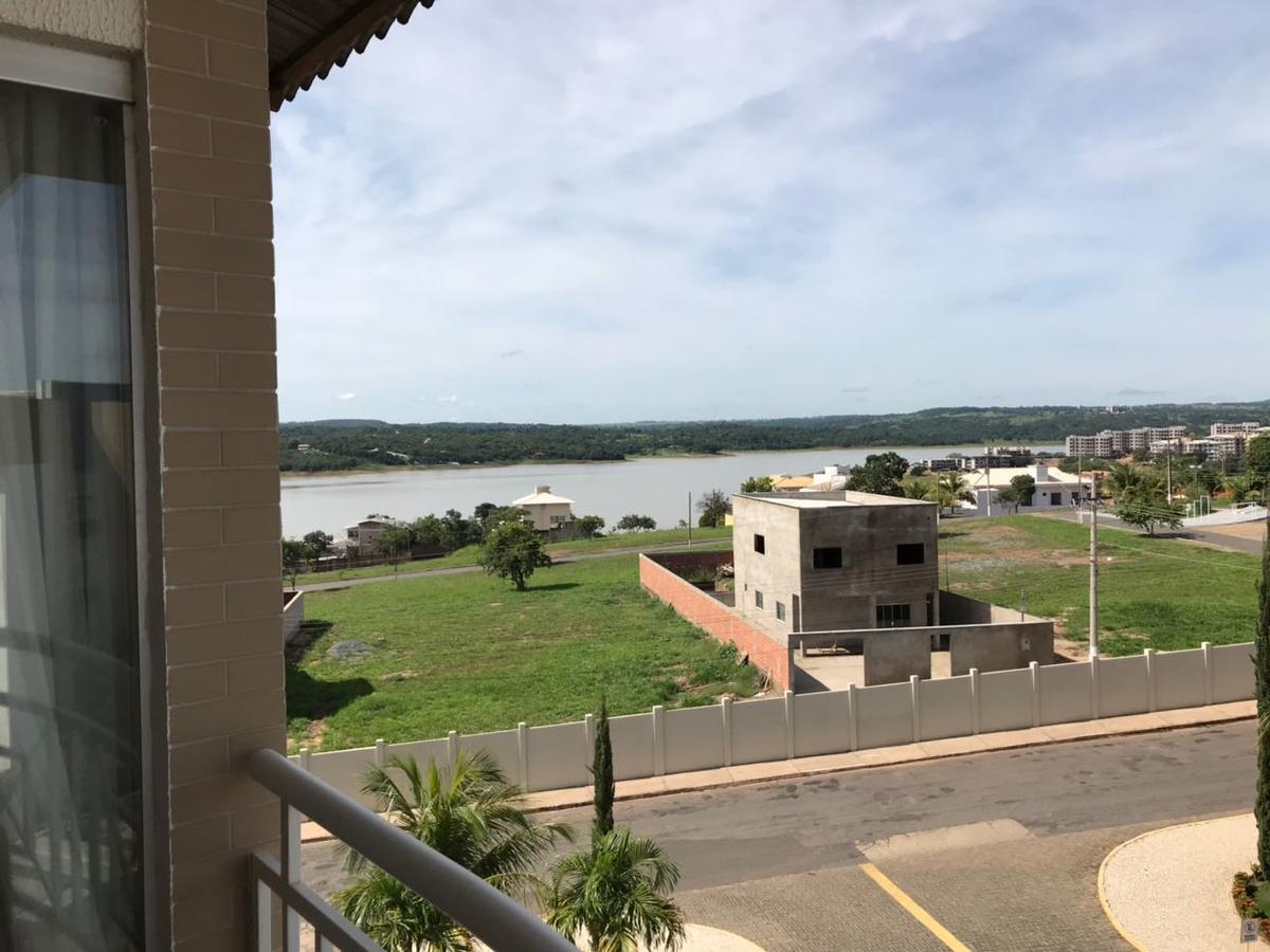 Enseada Nautico Residence Caldas Novas Zewnętrze zdjęcie
