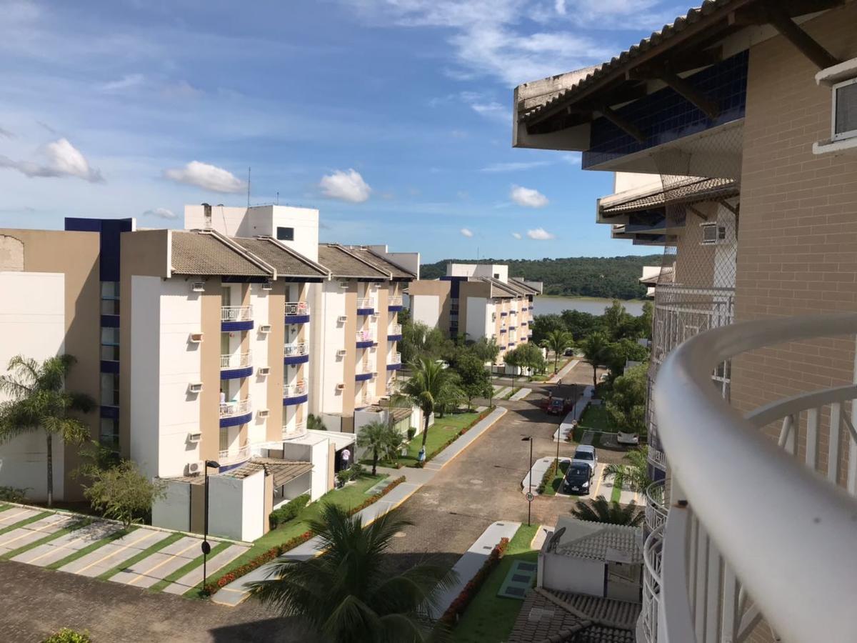Enseada Nautico Residence Caldas Novas Zewnętrze zdjęcie