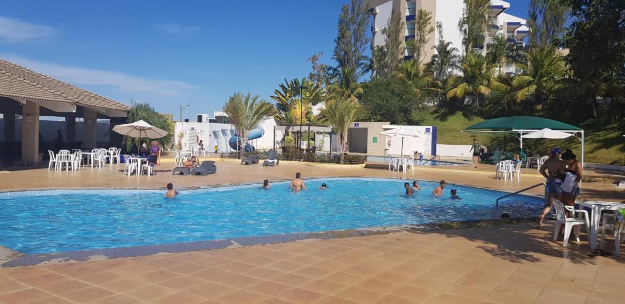 Enseada Nautico Residence Caldas Novas Zewnętrze zdjęcie