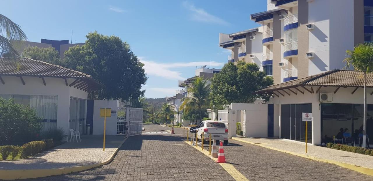 Enseada Nautico Residence Caldas Novas Zewnętrze zdjęcie