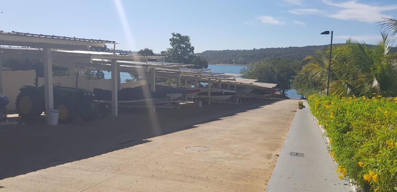 Enseada Nautico Residence Caldas Novas Zewnętrze zdjęcie