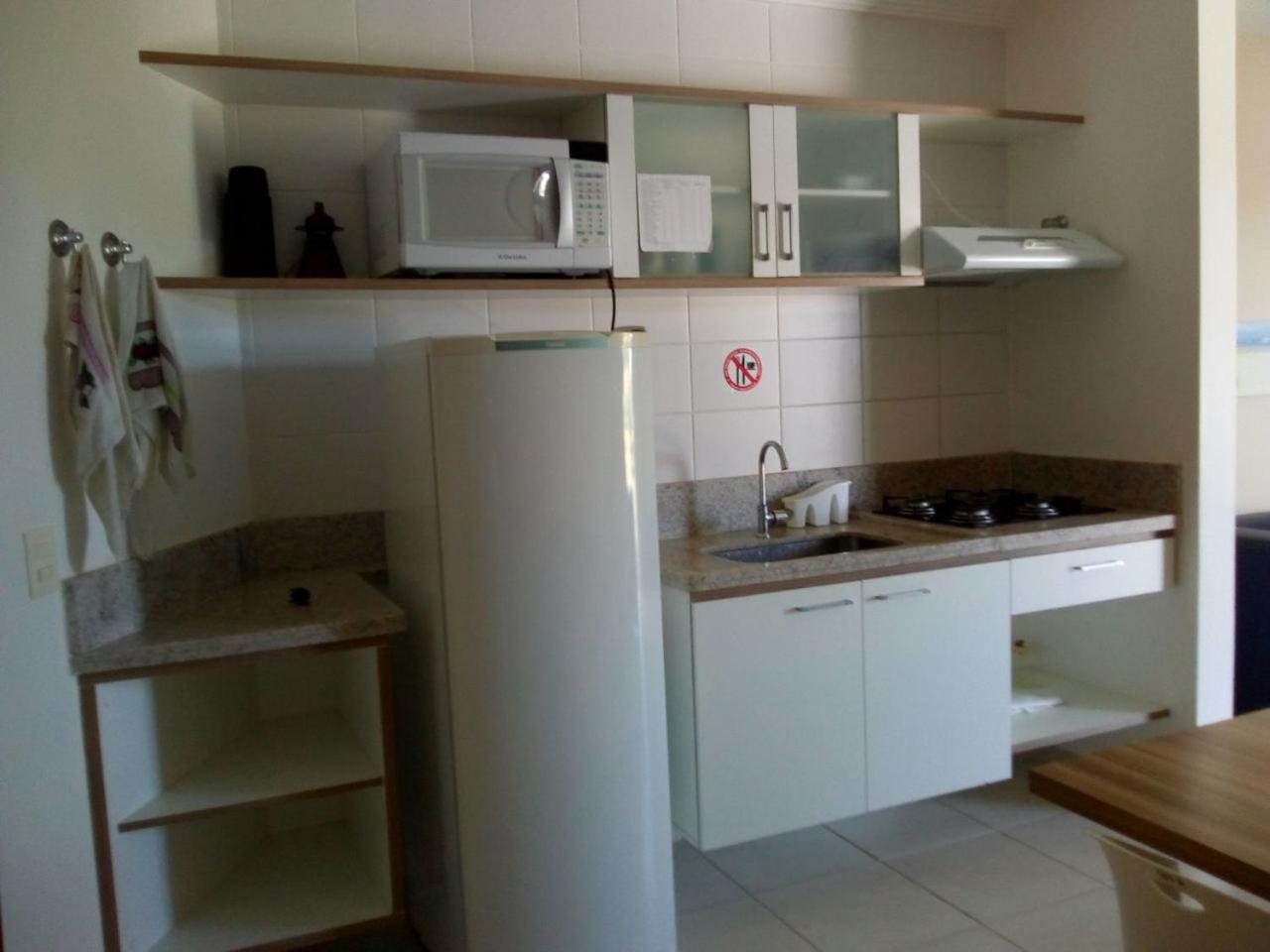 Enseada Nautico Residence Caldas Novas Zewnętrze zdjęcie