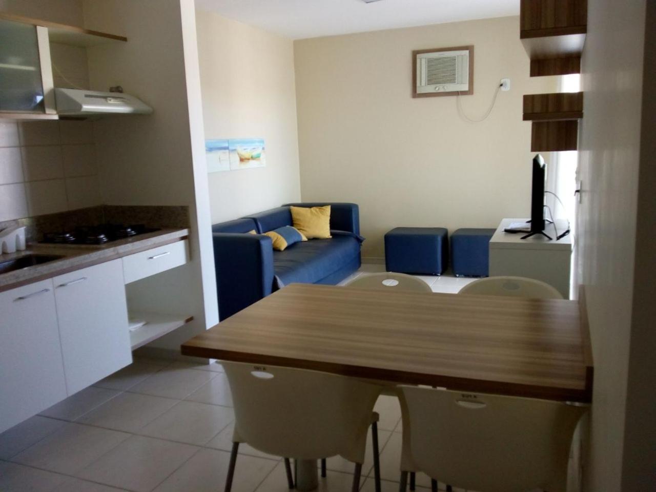 Enseada Nautico Residence Caldas Novas Zewnętrze zdjęcie