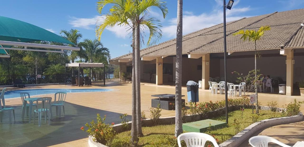 Enseada Nautico Residence Caldas Novas Zewnętrze zdjęcie
