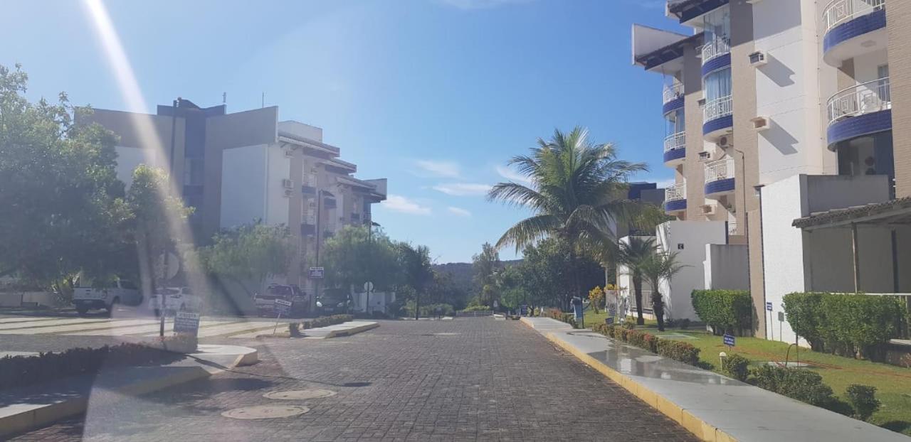 Enseada Nautico Residence Caldas Novas Zewnętrze zdjęcie
